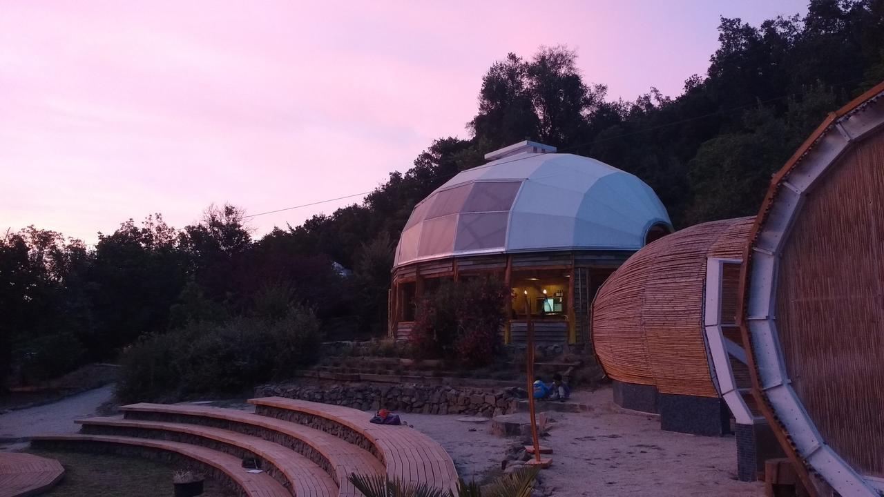 Biosfera Lodge Olmué Buitenkant foto